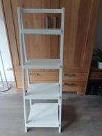 Leuk wit wandrek, Huis en Inrichting, Ophalen, Gebruikt, 50 tot 100 cm, Minder dan 100 cm