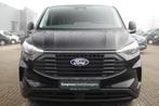 Ford Transit Custom 320 2.0TDCI 136pk L2H1 Trend DC | 6-Zits, Voorwielaandrijving, 136 pk, 2500 kg, Zwart