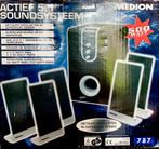 (Game) Computer sound system, Ophalen of Verzenden, Zo goed als nieuw