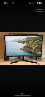 Samsung 27inch monitor, Computers en Software, Monitoren, Ophalen of Verzenden, Zo goed als nieuw