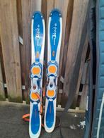 Snowblades, Sport en Fitness, Gebruikt, Skiën, Minder dan 100 cm, Ski's