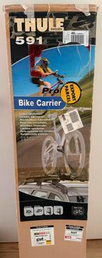 2x Thule ProRide 591 Fietsendrager, Auto diversen, Fietsendragers, Ophalen, 2 fietsen, Gebruikt, Dakdrager