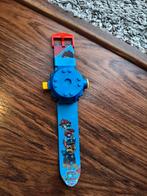 Paw control horloge met lichtje, Ophalen of Verzenden, Gebruikt, Jongen of Meisje