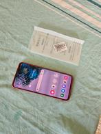 Samsung S20 plus, Ophalen, Galaxy S20, Zwart, Zo goed als nieuw