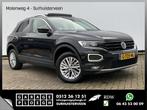 Volkswagen T-Roc 1.5 TSI Style Automaat Pano.dak Adap.Cruise, Auto's, Volkswagen, Euro 6, 4 cilinders, 150 pk, Zwart