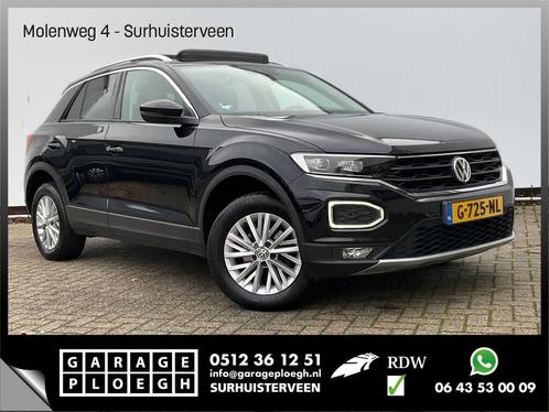 Volkswagen T-Roc 1.5 TSI Style Automaat Pano.dak Adap.Cruise, Auto's, Volkswagen, Bedrijf, Te koop, T-Roc, ABS, Achteruitrijcamera