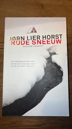 Jørn Lier Horst - Rode sneeuw, Boeken, Ophalen of Verzenden, Zo goed als nieuw, Jørn Lier Horst