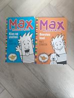 2 max modderman boeken, Ophalen of Verzenden, Zo goed als nieuw, Non-fictie