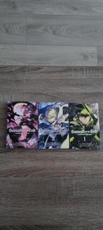 Seraph of the end vol 1-3, Boeken, Strips | Comics, Meerdere comics, Japan (Manga), Ophalen of Verzenden, Zo goed als nieuw