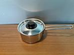 Fissler steelpan. Doorsnede 17 cm., Ophalen of Verzenden, Rvs