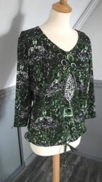 Groene top NORAH maat M, Kleding | Dames, Tops, Groen, Maat 38/40 (M), Norah, Ophalen of Verzenden