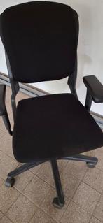 Ahrend bureaustoel 230, Ophalen of Verzenden, Gebruikt, Zwart