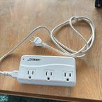 Bestek 250W Reisadapter & Converter - MRJ201GU, Ophalen, Gebruikt