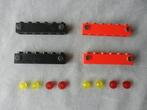 Lego 12v verlichtingsbalken voor treinen 7740, 7745 en 7750, Ophalen of Verzenden, Gebruikt