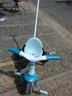Duw fiets, Ophalen, Gebruikt