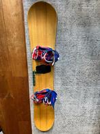 Burton charge 61 snowboard + bindingen + snowboardschoenen, Sport en Fitness, Ophalen, Gebruikt, Board