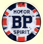 BP Motor Spirit sticker #3, Ophalen of Verzenden