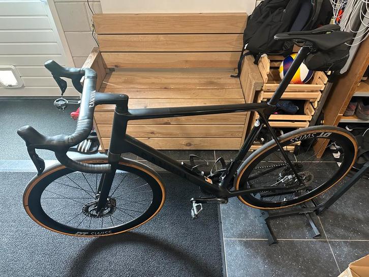 Canyon Ultimate slx 9 dura ace dubbele powermeter, Fietsen en Brommers, Fietsen | Racefietsen, Zo goed als nieuw, Heren, Overige merken
