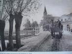 Bergschenhoek en langs de Rotte., 20e eeuw of later, Ophalen of Verzenden, Zo goed als nieuw, Metselaar