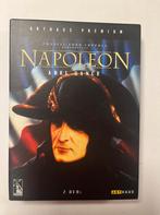 Napoleon (1927), Abel Gance DE-uitgave, Cd's en Dvd's, Alle leeftijden, Drama, Ophalen of Verzenden, Zo goed als nieuw