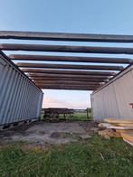 container 20ft overkapping, Tuin en Terras, Ophalen, Gebruikt, Overige typen