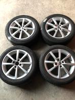 Set inch 16 inch it wielen steek 4x 100 et 40 voor oa mini, Auto-onderdelen, Banden en Velgen, 16 inch, Banden en Velgen, Personenwagen