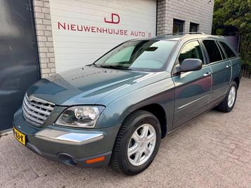 Chrysler PACIFICA 3.5 V6, 1e eigenaar, 79.014km, 6 persoons, beschikbaar voor biedingen