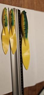 Snoekbaars shads, Ophalen, Nieuw, Werphengel