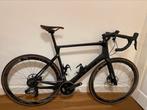 Cube C62 - SRAM Force AXS - Mt 60 - ALS NIEUW, Fietsen en Brommers, Fietsen | Racefietsen, 28 inch, Carbon, Heren, Zo goed als nieuw