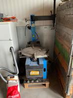 Bandenapparaat, Ophalen