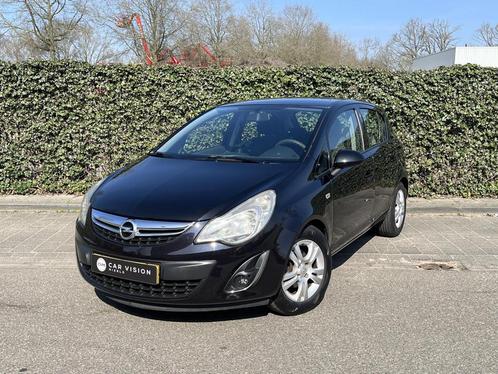 Opel Corsa 1.2-16V Enjoy * apk tot 13-10-2024, Auto's, Opel, Bedrijf, Te koop, Corsa, ABS, Airbags, Airconditioning, Alarm, Centrale vergrendeling