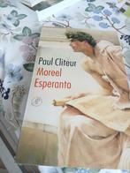 Paul Cliteur - Moreel Esperanto, Boeken, Ophalen of Verzenden, Gelezen, Paul Cliteur