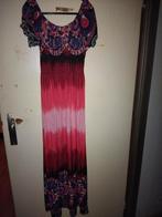 Vintage Jurk Maat S/M, Kleding | Dames, Gelegenheidskleding, Ophalen, Overige typen, Overige kleuren, Vintage