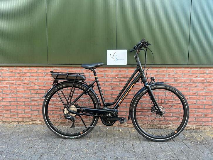 Koga E-Inspire 53cm in top staat met Bosch Performance Line, Fietsen en Brommers, Fietsen | Dames | Sportfietsen en Toerfietsen