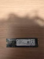 M.2 SATA SSD 256GB, Computers en Software, Harde schijven, Intern, M.2, Ophalen of Verzenden, Zo goed als nieuw
