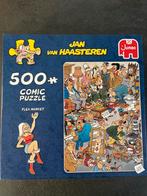 Puzzle Jan van Haasteren, Ophalen of Verzenden, 500 t/m 1500 stukjes, Zo goed als nieuw