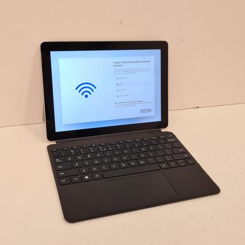 Microsoft Surface Go 1 - 8GB RAM 128GB SSD incl. Type Cover, Computers en Software, Windows Laptops, Zo goed als nieuw