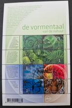 VEL De vormentaal van de natuur gestempeld 2024, Verzenden, Na 1940, Gestempeld