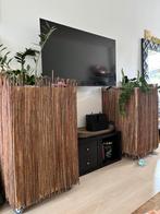 Decoratieve plantenbakken, Tuin en Terras, Bloempotten, Ophalen, Overige materialen, Rond, Binnen