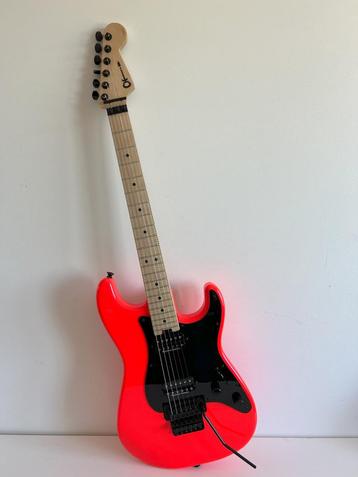 Charvel Pro-Mod So-Cal Syle 1 - 2015 - Rocket Red beschikbaar voor biedingen