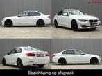 BMW 3-serie 316i Executive * PDC * VERW. STOELEN * LM VELGEN, 1360 kg, Euro 5, Zwart, 4 cilinders