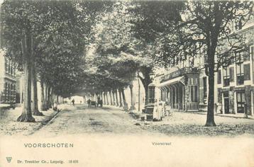 (701-259-035) Voorschoten Voorstraat beschikbaar voor biedingen