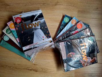 Flow Tijdschriften Nieuw beschikbaar voor biedingen