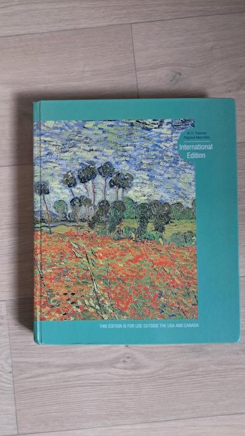 Studieboeken, Boeken, Studieboeken en Cursussen, Gelezen, WO, Beta, Ophalen of Verzenden