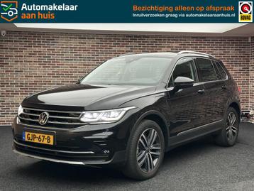 Volkswagen Tiguan 1.4 TSI eHybrid Business | IQ Light| Dak|  beschikbaar voor biedingen