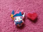 2 mini knuffels, Ophalen of Verzenden, Nieuw, Overige typen