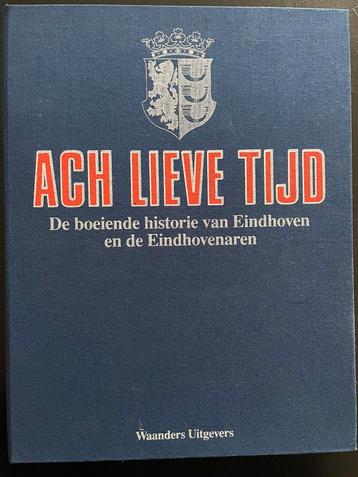 Ach lieve tijd  Eindhoven 17 delig beschikbaar voor biedingen