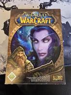 World of Warcraft en Burning Crusade, Spelcomputers en Games, Online, 1 speler, Ophalen of Verzenden, Zo goed als nieuw