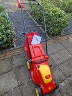 Wolf Grasmaaier A 340 E - Zo goed als nieuw!, Ophalen, Cirkelmaaier, Elektrische grasmaaier, Zo goed als nieuw