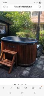 GEZOCHT HOTTUB 2 PERSOONS, Tuin en Terras, Bubbelbaden en Hottubs, Ophalen, Zo goed als nieuw